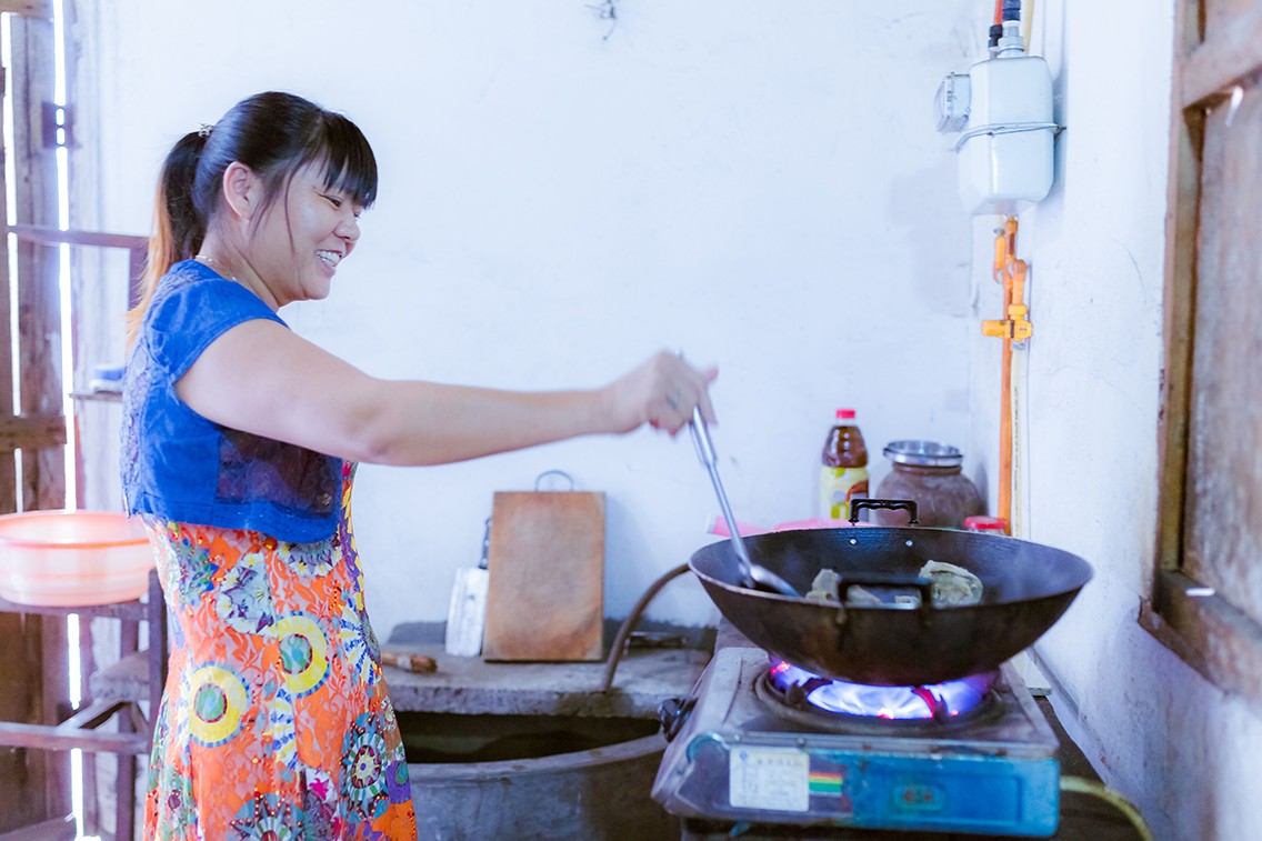 Sichuan Household Biogas Programme