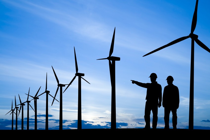 UPM supports the initial CERs issuance of the Pakistani Foundation Wind Energy-II