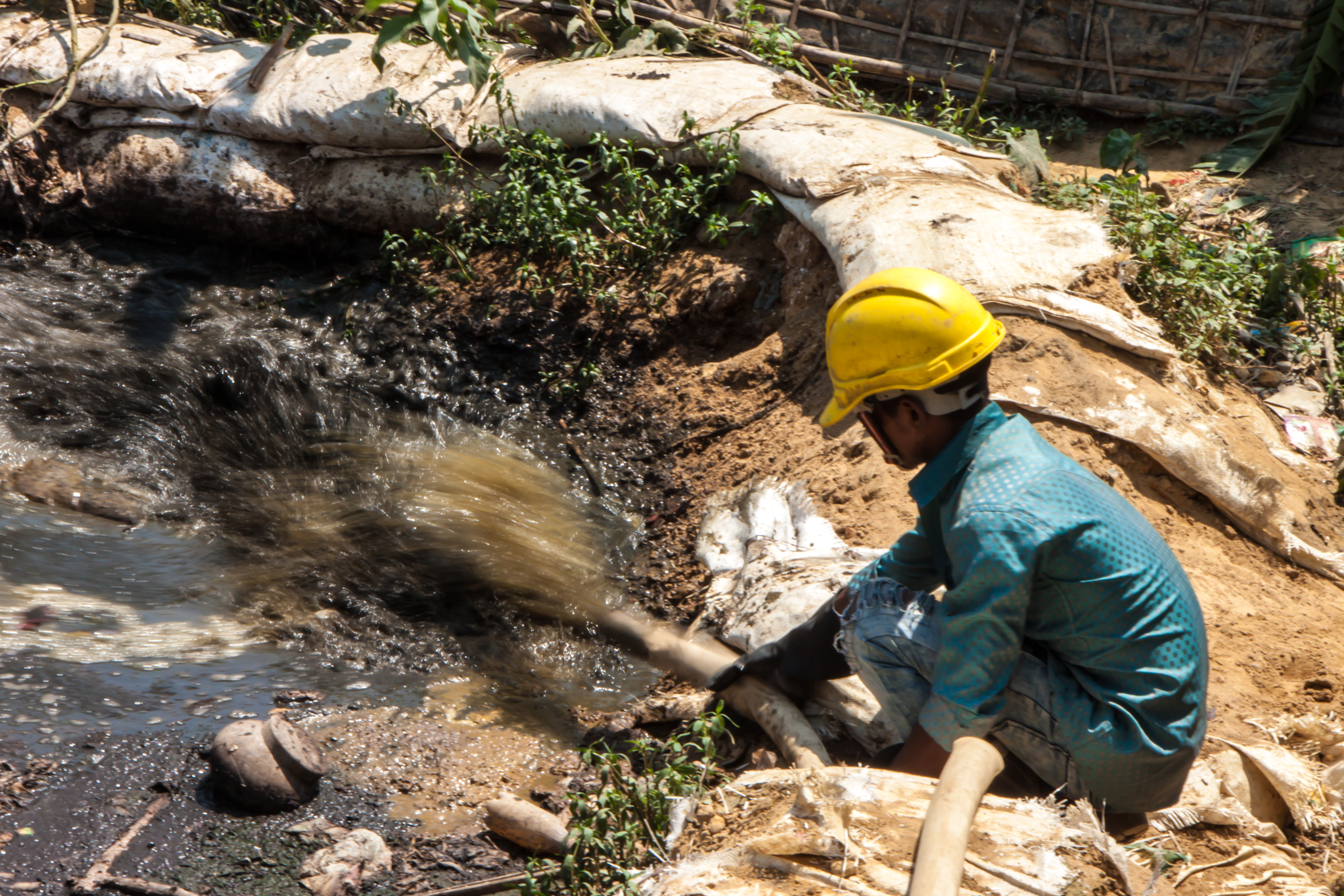 Operational Collaborative Tool of Ongoing Practices in Urgent Sanitation (OCTOPUS) Platform Phase 3